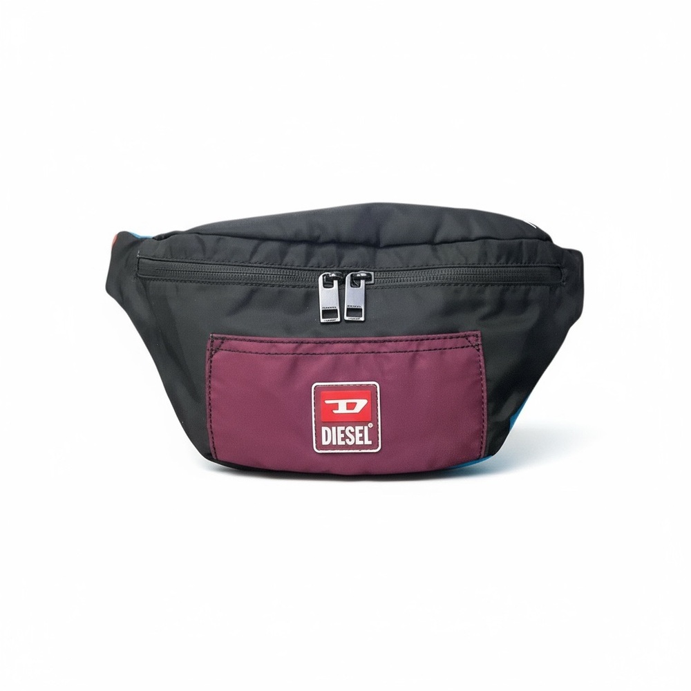 🔥 DIESEL "Please Don't Look Inside" Crossbody Waist‎ Bag